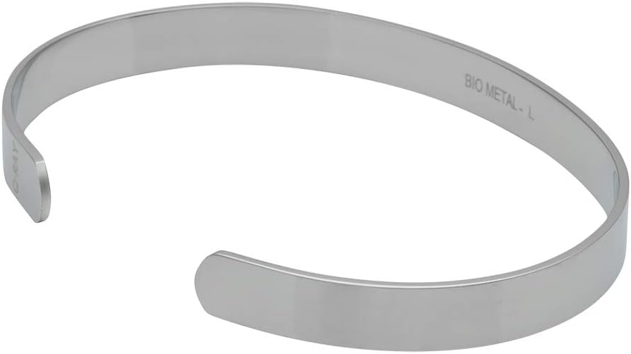 QRAYQ Ray Lite Steel Bracelet Size Medium Q.Ray Q-Ray