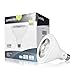 PAR38 Led Bulb,Spot Light Bulb,LuminWiz 120W Equivalent 13W 4000K 1200lm Daylight White Dimmable LED Light Bulb,E26 Base,UL Listed,4-Pack