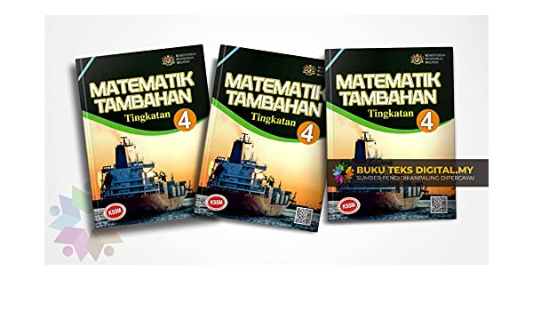 Amazon Com Additional Mathematics Form 4 Kssm Ebook Suresh Vimal Nair Kiong Dr Wong Mee Musa Zaini Bin Kamar Azizah Binti Ahmad Saripah Binti Zaki Nurbaiti Binti Ahmad