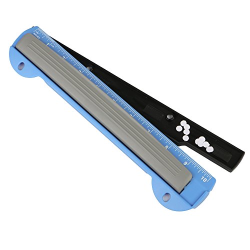 Eagle 3 Hole Punch, Portable Ring Binder 3 Hole Punch, Paper Puncher