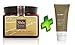 Saryna Key Damage Repair Pure African Shea Butter Mask, 16.9 Ounce + hand cream 2.5 Ounce - KIT