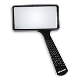 Okularis® Handheld Reading Magnifier (2.5x)