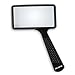 Okularis® Handheld Reading Magnifier (2.5x)
