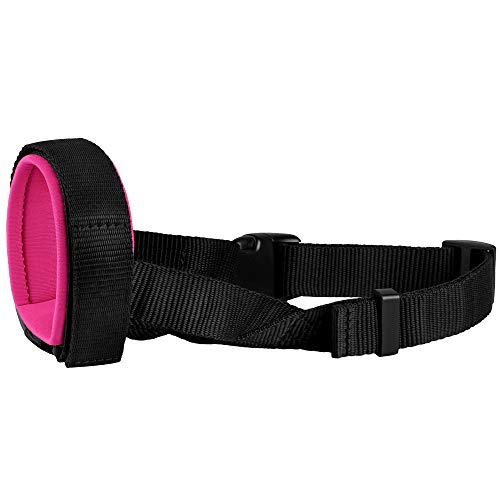 neoprene muzzle