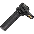 ZBN Crankshaft Position Sensor Fit for Cadillac DeVille 2000-2005,Seville 2000-2004 V8 4.6L,Oldsmobile Aurora 2001 2002 2003 V8 4.0L,12575482 PC276 213-1579