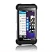 32ndShock Proof Defender Heavy Duty Tough case Cover for BlackBerry Z10 + Screen Protector, Cleaning Cloth and Touch Stylus - White
