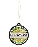 Sex Wax Pineapple Air Freshener 3 Pack