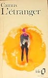"L'Etranger" av Albert Camus