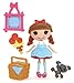 Mini Lalaloopsy Doll - Dotty Gale Winds