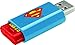 Emtec Super Hero 8GB USB 2.0 2-Pack USB Drives (ECMMD8GC600BSP2)