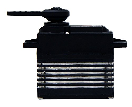 High Speed, High Res, Titan Gear Servo HS-8360TH