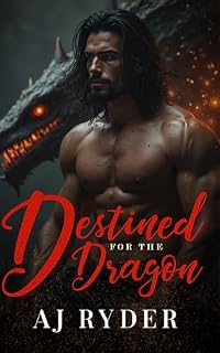 Livro Destined for the Dragon (Canções de Cadarnle)
