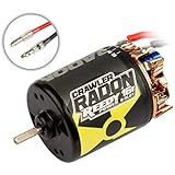 Associated 27424 Reedy Radon 2 Crawler 16T 5-Slot 1850kV BR Motor