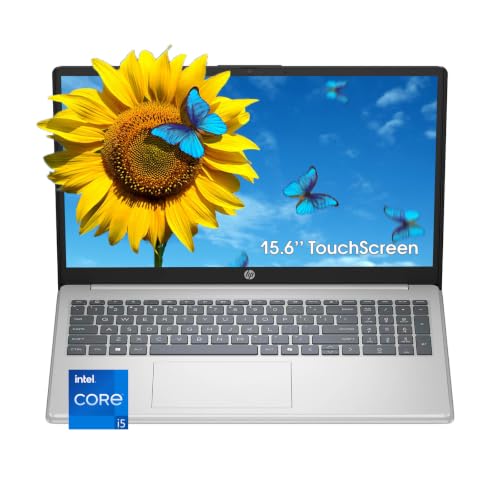HP 15.6" Touchscreen Laptop
