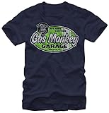 Gas Monkey- Surf And Turf T-Shirt Size L