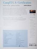 Image de CompTIA A+ Certification Practical Application (220-702) 2009 Edition + CertBlaster Instructor's Edition