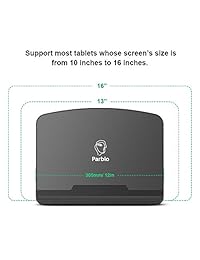 parblo Pr 100 Universal soporte de tablet