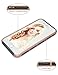 iPhone 6 Case, iPhone 6s Case,Vogue shop Hybrid High Impact Heavy Duty Dual Layer Hard PC Outer Shell with Soft Rubber Inner Armor Defender Case Cover for Apple iPhone 6 6s 4.7 inch Screen