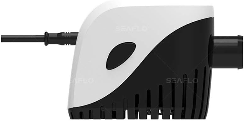LIGHTEU®, 12V 1100GPH Automatic Bilge Water Pump, 3A with Built in Float Switch System, no Separate Float Switch Needed - Image 3