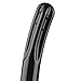 Cloud 9 Novelties Premium Deluxe Enema Douche EZ Squeeze Bulb with Soft Tip and Curved Comfort Nozzle, Purple/Black