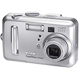 Kodak Easyshare CX7430 4 MP Digital Camera with 3xOptical Zoom