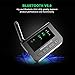 DIGMALL Long Range Bluetooth 5.0 Transmitter Receiver with Low Latency, 3 in 1 Wireless Audio Adapter, Dual Link with Audio Pass-Thru, Digital Optical 3.5mm RCA AUX for TV PC PS4 Projector Home Stereothumb 2