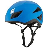 Black Diamond Vector Helmet, Ultra Blue, Medium/Large