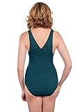 Krinkle Chlorine Resistant D-Cup Cross Back Tank