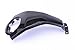 Bestem CBBM-K12S-TKC Black Carbon Fiber Tank Pad Cover for BMW K1200S K1300S