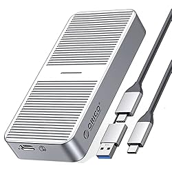 ORICO Upgraded M.2 NVMe SSD Enclosure 40Gbps