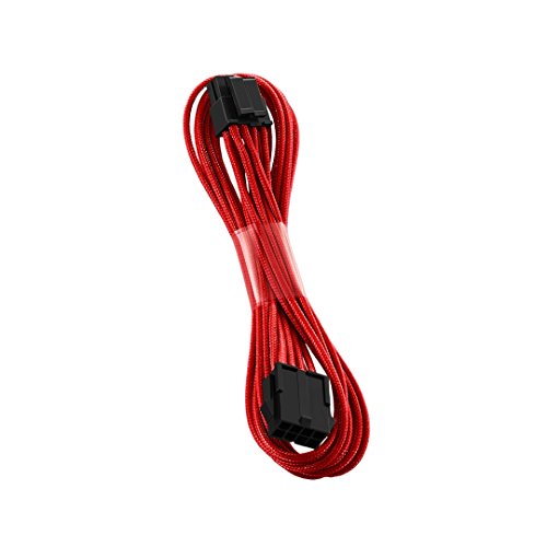 CableMod ModFlex EPS 4+4 pin Extension 45cm (Red)