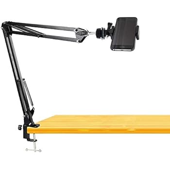 Amazon.com : ALZO Horizontal Camera Mount, Black, Tripod