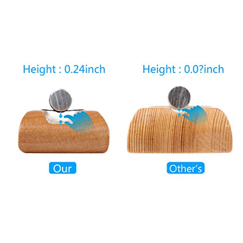 Ehome Meditation Chimes, Mindfulness Solo Hand Chime, Classroom Bell Percussion Instrument, Teacher Tools Reminder Bell… - Image 7