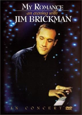 Amazoncom My Romance An Evening With Jim Brickman In - 