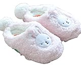 Blubi Women's Fashion Novelty Slippers Classic Bunny Slippers