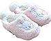 Blubi Women's Fashion Novelty Slippers Classic Bunny Slippers