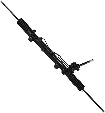 3663 - Remanufactured Power Steering Rack, Fast Shipping, 24 Month Warranty