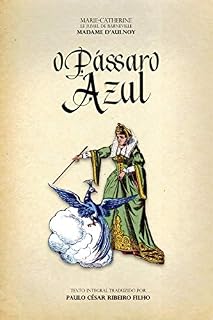 Livro O Pássaro Azul