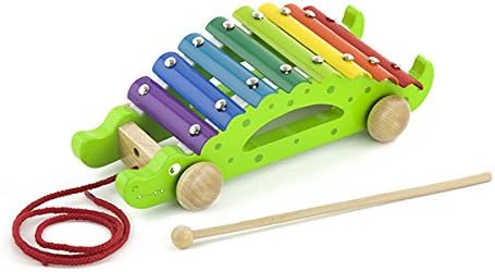 pull along xylophone