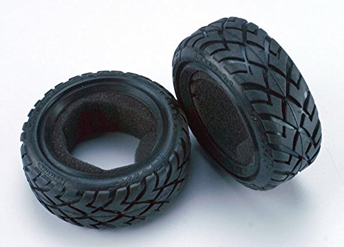 Traxxas Bandit 1/10th buggy 2.2" anaconda front tires (one pair) TRA2479