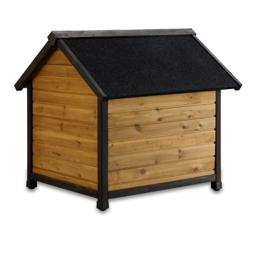 Pet Squeak Doggy Den Dog House, Medium