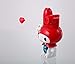TAMASHII NATIONS Bandai Chogokin My Melody Figure, Red