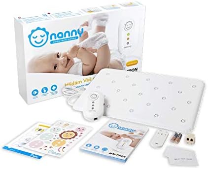 nanny baby sensor breathing monitor