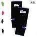 FAIRTEX ANKLE GUARDS SUPPORT AS1 MUAY THAI BOXING MMA K1 FIGHTING KICK (Black/Blue)