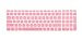 HP 15.6 Inch Keyboard Cover Skin for 15.6