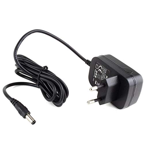 MyVolts stroomadapter voedingsadapter voeding 9V compatibel met Roland A-30 Keyboard - EU stopcontact - Afbeelding 5