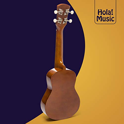 4 Hola+Music+HM+21BR+Soprano+Ukulele