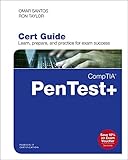 CompTIA PenTest+ PT0-001 Cert Guide (Certification Guide)