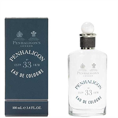 Penhaligons No 33 Men Eau De Cologne Herrenduft 100ml Edc