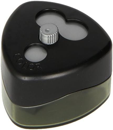 M+R 709590000 Sharpener Plastic Triple Screw Top